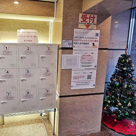 K Hotel Namba Осака Экстерьер фото