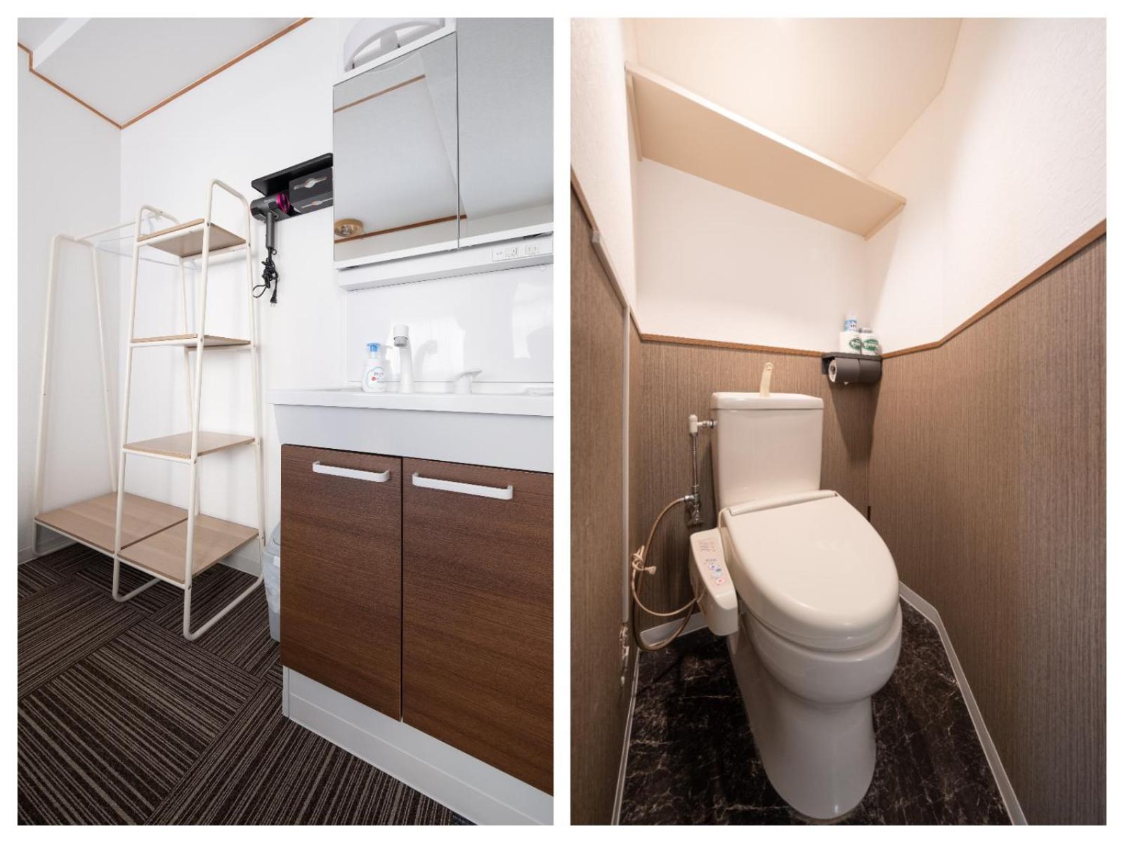 K Hotel Namba Осака Номер фото