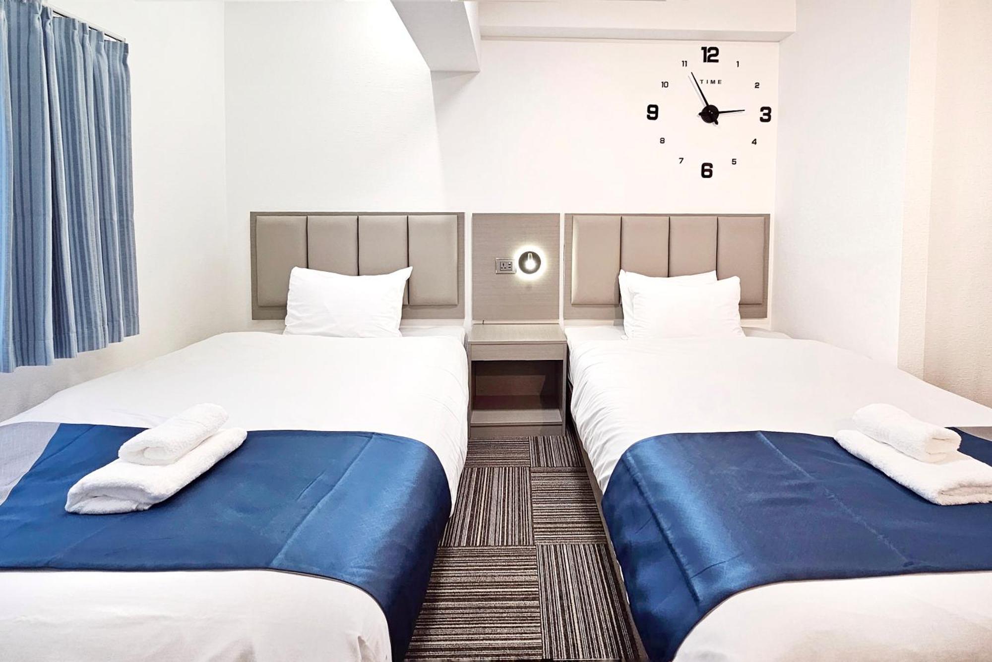 K Hotel Namba Осака Экстерьер фото